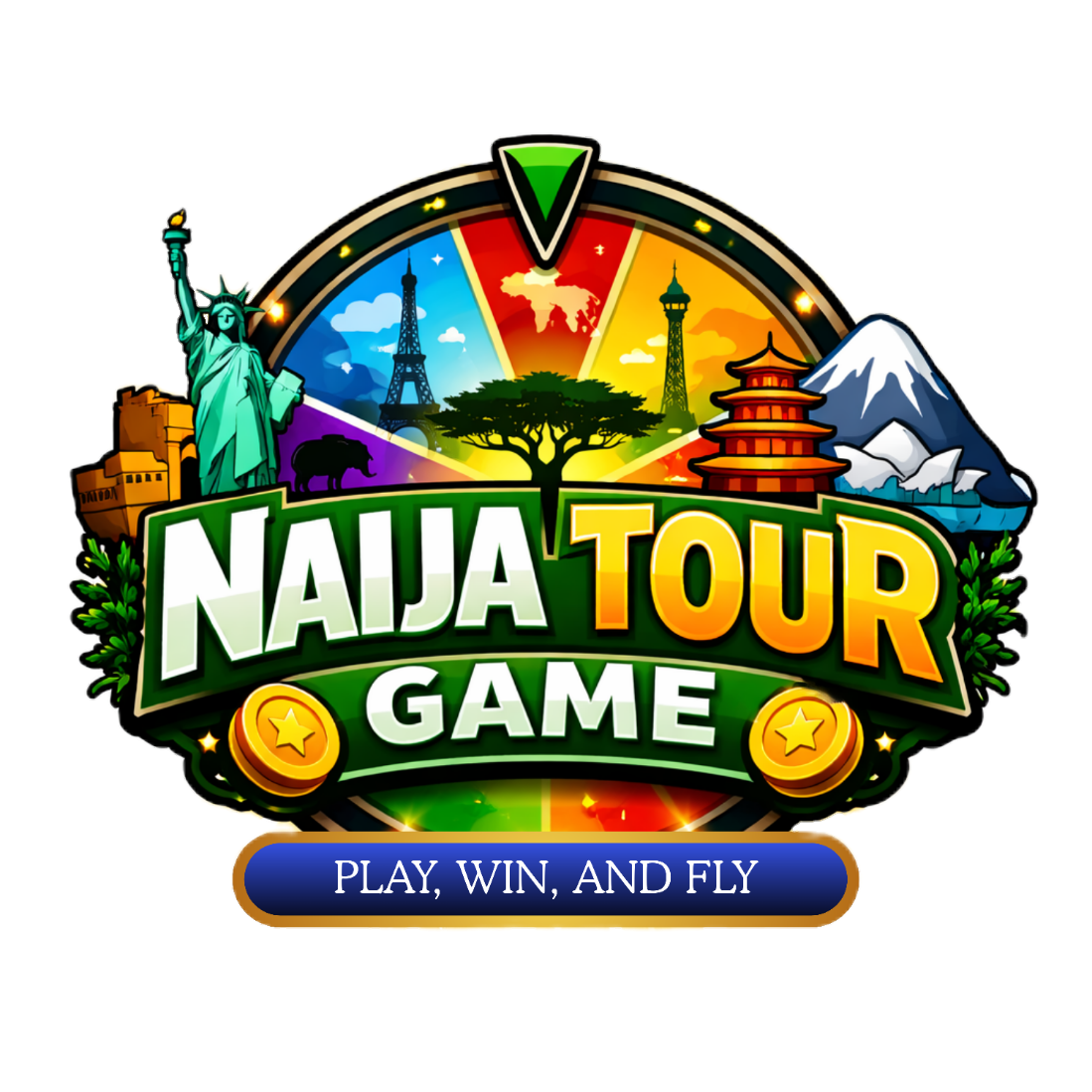 Naija Game Tour